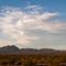 Newberry Moutains from the north. From near Cottonwood Cove