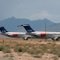 SAS is here - Kingman Airport