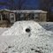 Snow Igloo Year 2011