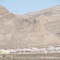 Helicopter Flying On Kyle Canyon Road , Nevada , USA .