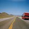 Highway 95 Richtung Las Vegas