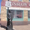 Standin' on a corner in Winslow Arizona