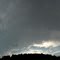 Clouds over Lincoln County