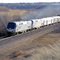 Amtrak #11 - Heading into Williston, North Dakota
