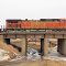 BNSF #5402 - West Williston ND