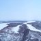 Missouri River in the Winter