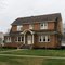 Dutch-Colonial-Revival-Style House