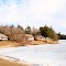 Lake Wazeeha's North Shore