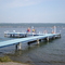 Ithaca Yacht Club Dock