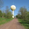 Smiley Face Water Tower