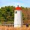 Kennebec River Range Lights