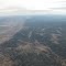 Shows Highway 285 Winding Through Foothills