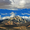 Mountain and Clouds ...11.27.08*