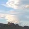 Lenticular Cloud Sunset, Hwy 14