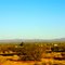 Inyokern at seen from on Hwy 395, California