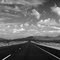 Highway 395 near Ridgecrest, California