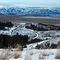 National Elk Refuge and the Southern Teton Range.