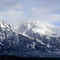 Tetons, after the storm, Grand Teton National Park, Wyoming