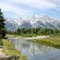 Grand Teton NP, near Schwabacher Landing