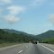 I-75 Northbound south of Caryville TN