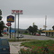 Interstate 10 at Junction, TX