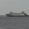 MV Mary Ellen Passing Race Rock Lighthouse
