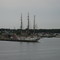 US Coast Guard Vessel The Eagle