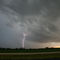 Lightning strike