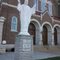 Christ of the Highway statue, Immaculate Conception Church, Jefferson City, MO