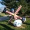 patriotic jack honoring the armed forces, Jefferson City, MO