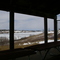Picnic Shelter above the lake