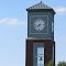 Clock tower of Spring Arbor University