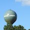 Water tower of Spring Arbor