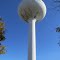 Water tower of Hillsdale