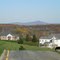 View of Sugarloaf Mountain from Beacon Hill