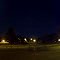 Lee Newton Park  Jasper Georgia at night
