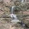 waterfall north of Chester, IL