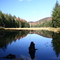 Pond on Northville-Placid Trail