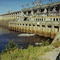 Tailwater Side of Dam