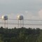 Hot and cold towers