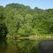 Bourbeuse River 4 to5 miles below Reiker's Ford