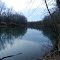 Meramec from Chouteau Claim Access