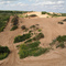 Beaver Dunes State Park Sand & Grass