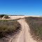 Dune Buggy Trail at Beaver Dunes State Park, Beaver County, Oklahoma