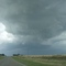 State highway 270, towards Beaver, Oklahoma