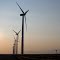 Texhoma Windfarm Sunrise