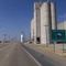 TX - OK state line going west on hwy 54