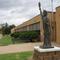 statue of liberty replica, Medicine Lodge, KS