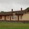 V & S Railway Depot at Medicine Lodge, KS