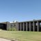 Barber Co. Courthouse (1956)-Medicine Lodge KS 6-2011